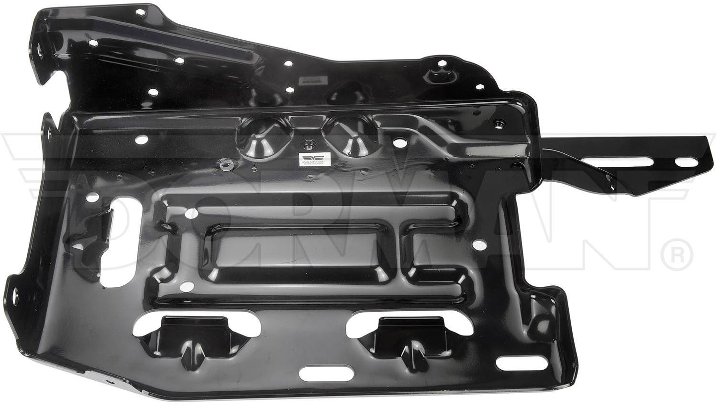 Dorman - HELP Battery Tray Replacement for 2020-15 Cadillac 2020-14 Chevrolet 2020-14 GMC 00089