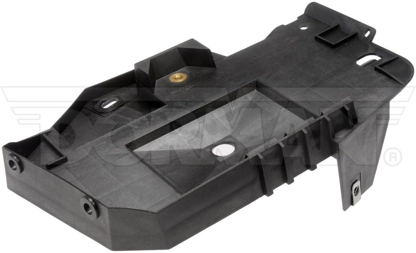 Dorman Battery Tray Replacement with Secure Fit for 2019 Chevrolet and GMC 00090
