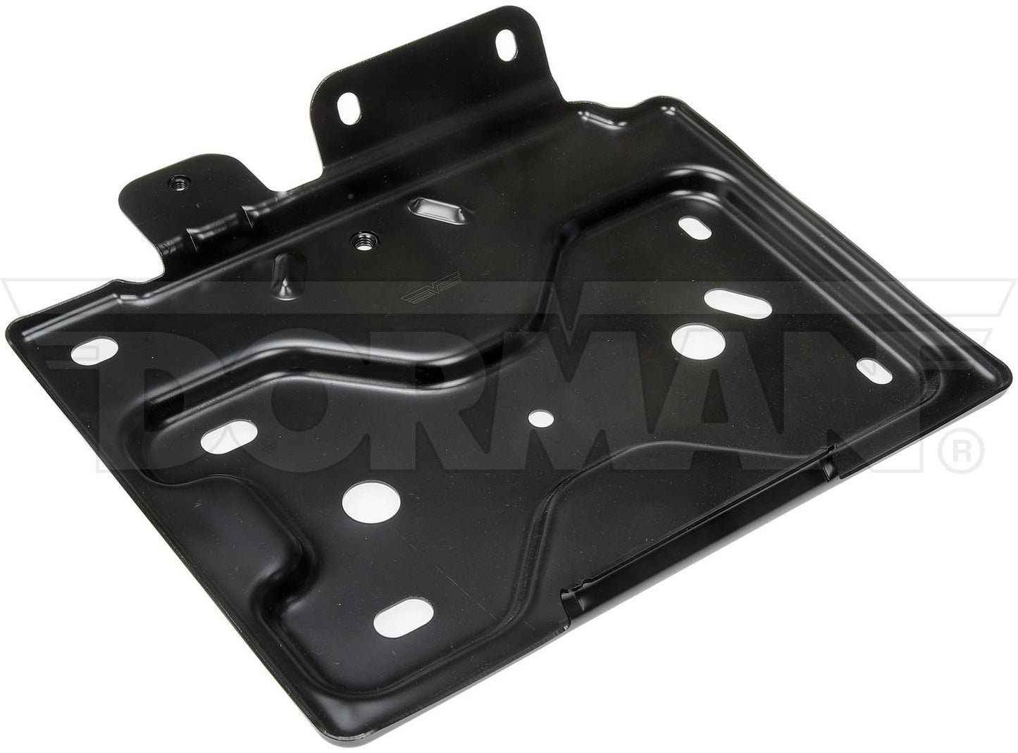 Dorman Battery Tray Replacement with Secure Fit for 2014-2007 Cadillac, Chevrolet, GMC 00091