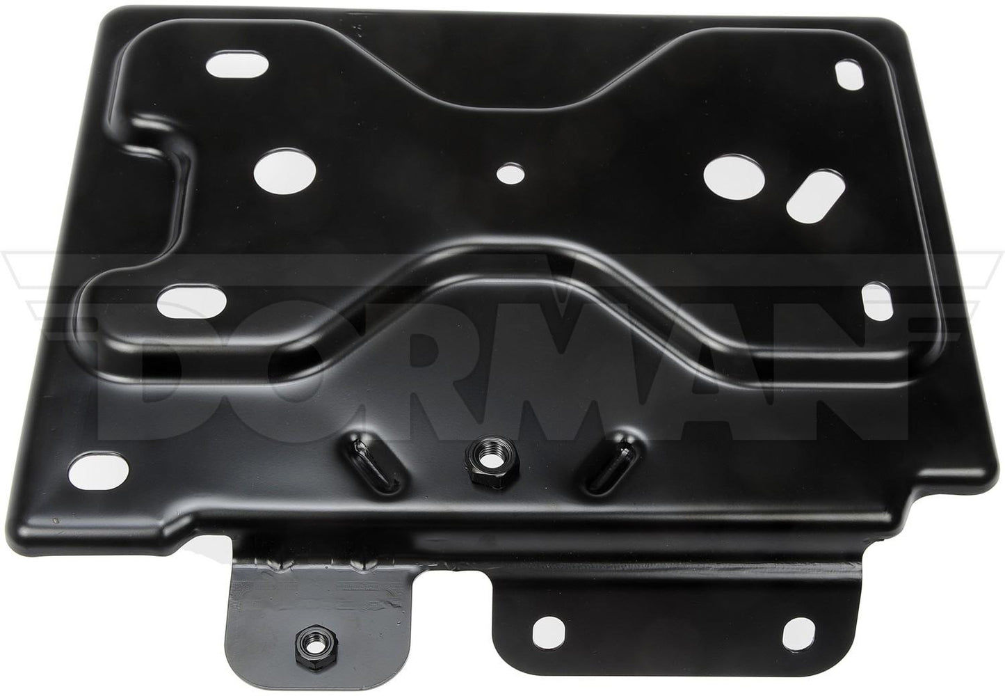 Dorman Battery Tray Replacement with Secure Fit for 2014-2007 Cadillac, Chevrolet, GMC 00091