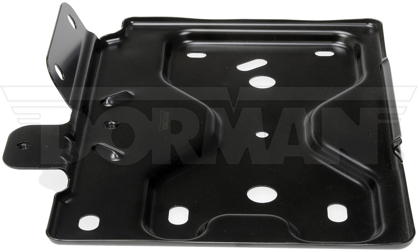 Dorman Battery Tray Replacement with Secure Fit for 2014-2007 Cadillac, Chevrolet, GMC 00091