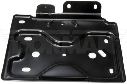 Dorman Battery Tray Replacement with Secure Fit for 2014-2007 Cadillac, Chevrolet, GMC 00091