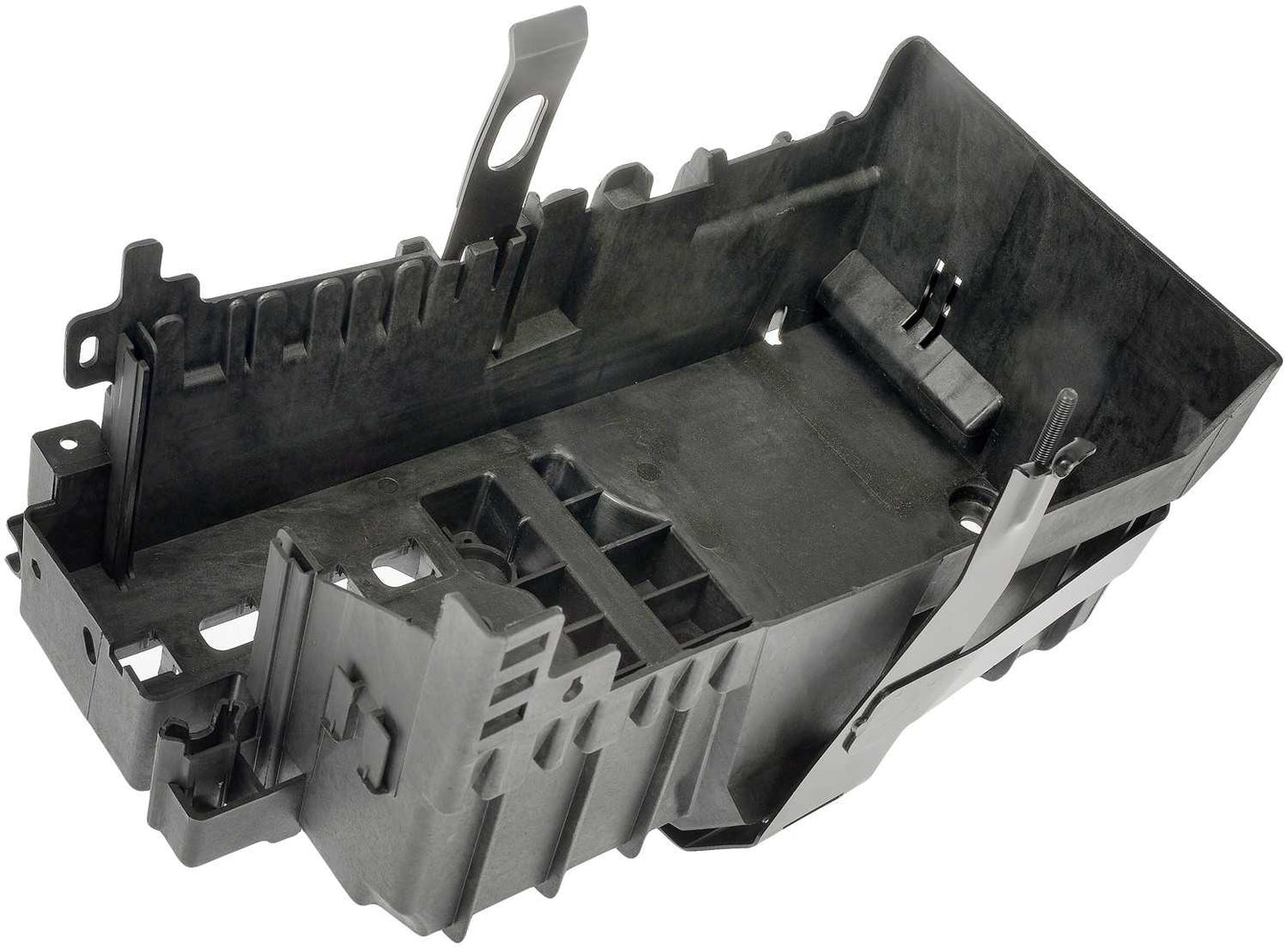 Dorman - HELP Battery Tray Replacement with Secure Fit for 2018-2012 Buick, 2016-2011 Chevrolet 00094