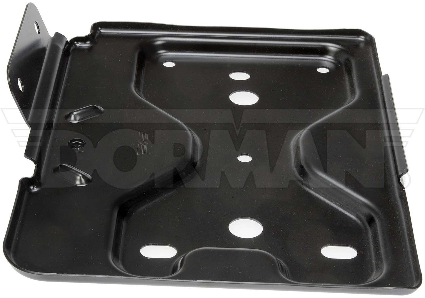 Dorman - HELP Battery Tray Replacement with Cost-effective Solution for 2000-2009 Cadillac Chevrolet GMC 00097