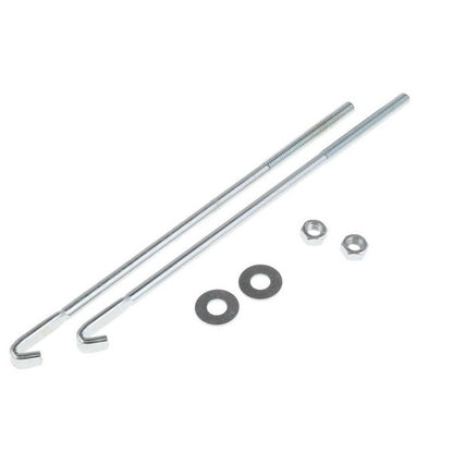 Dorman HELP Battery Hold Down Kit 5/16-18 In X 10 In for Universal Fit 00580