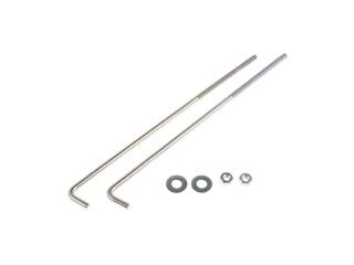 Dorman Battery Hold Down 1/4-20 in x 8-7/8 in 00584