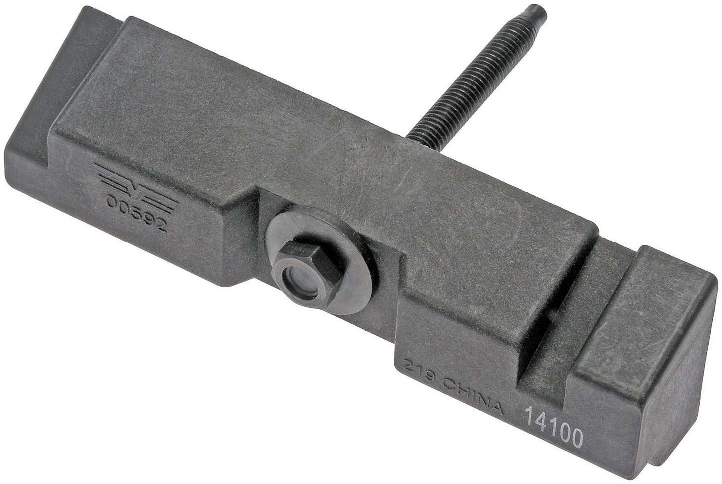 Dorman - HELP Battery Hold Down for 2004 Jeep Grand Cherokee, 2007-04 Jeep Liberty, 2006-05 Jeep Wrangler 00592