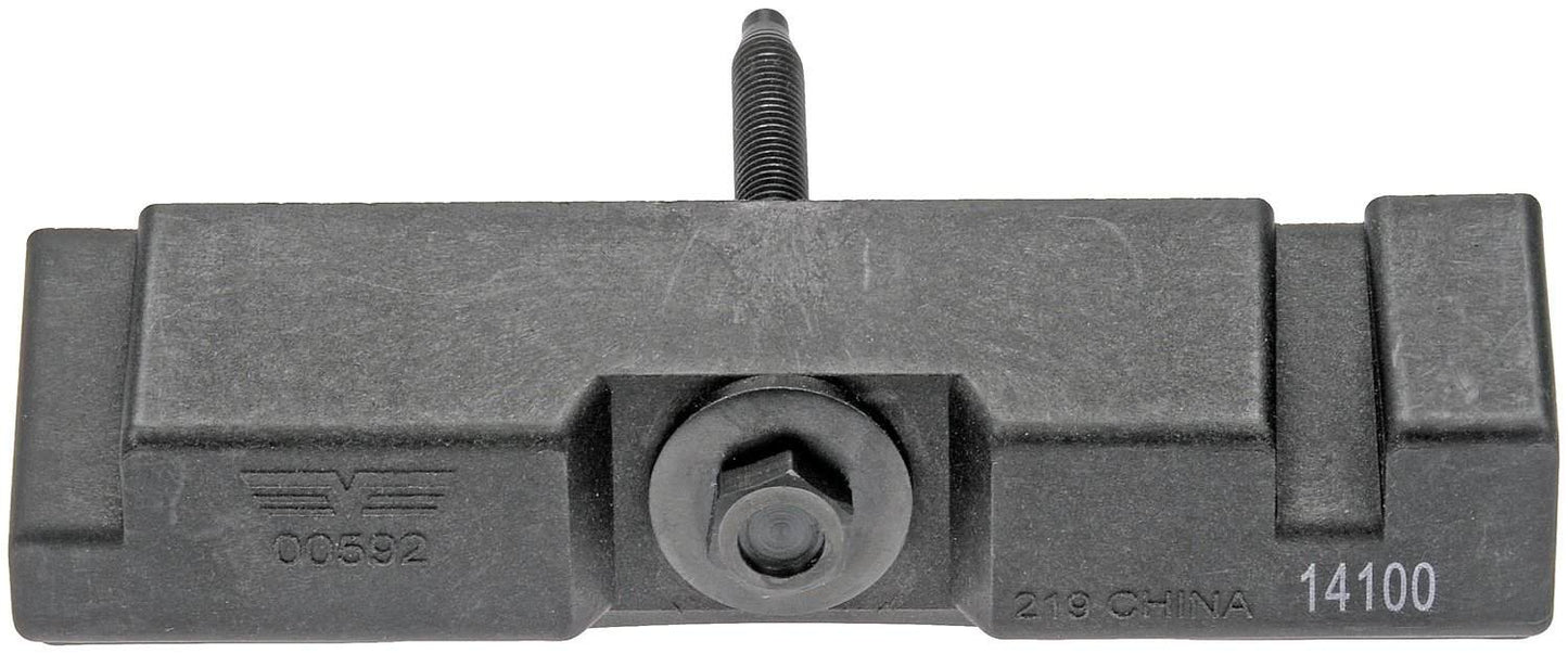 Dorman - HELP Battery Hold Down for 2004 Jeep Grand Cherokee, 2007-04 Jeep Liberty, 2006-05 Jeep Wrangler 00592