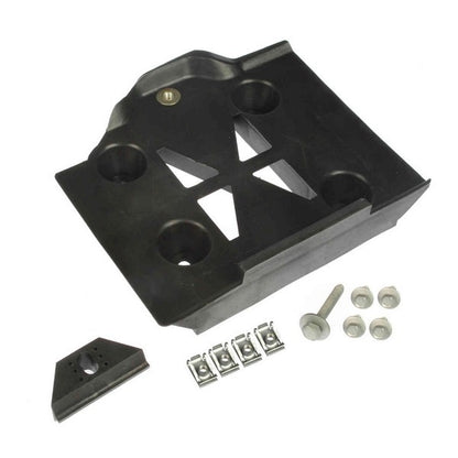 Dorman - HELP GM Battery Tray and Hold Down Kit for 1997-2009 Buick Chevrolet Oldsmobile Pontiac 00595
