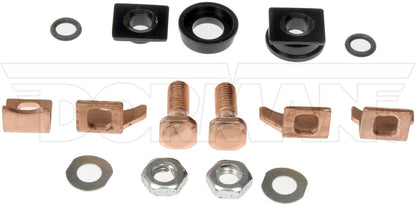 Dorman Starter Motor Repair Kit with Quality Parts for 2003-2009 Chrysler 1997-1993 GM 2001-1988 Honda 2010 2005-1990 Toyota Part 02349