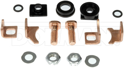 Dorman Starter Motor Repair Kit with Quality Parts for 2003-2009 Chrysler 1997-1993 GM 2001-1988 Honda 2010 2005-1990 Toyota Part 02349