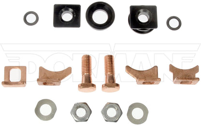 Dorman Starter Motor Repair Kit with Quality Parts for 2003-2009 Chrysler 1997-1993 GM 2001-1988 Honda 2010 2005-1990 Toyota Part 02349