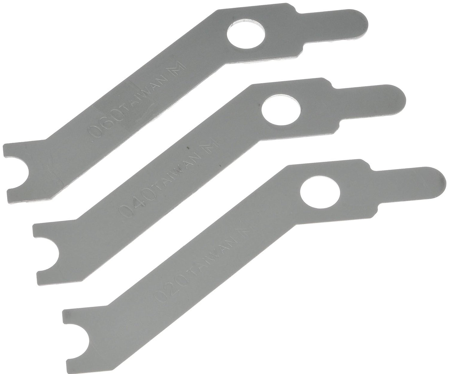 Dorman HELP Offset Starter Alignment Shim Kit for GM Vehicles 1978-2008 02350