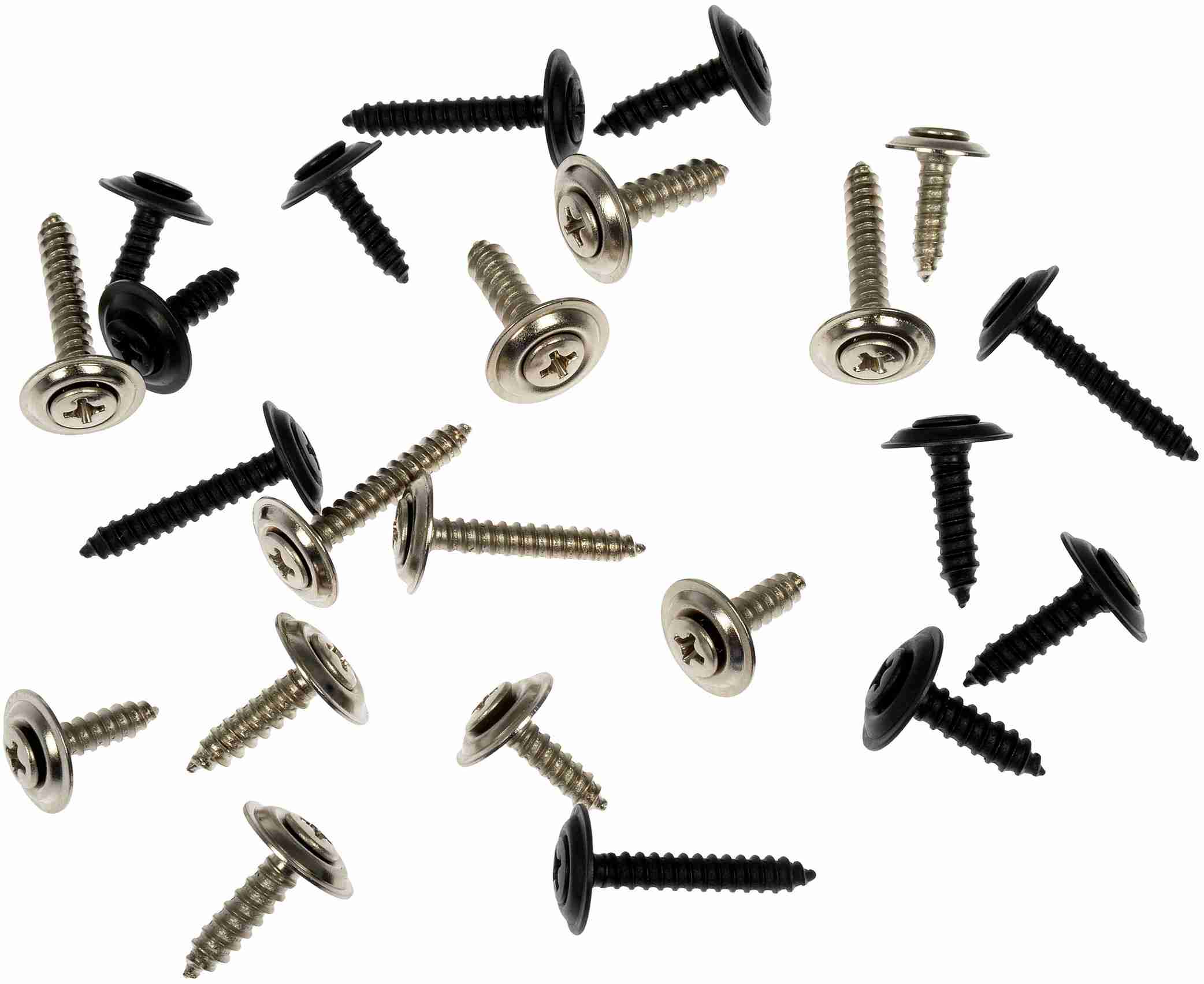 Dorman - HELP TRIM SCREW ASSORTMENT 02406