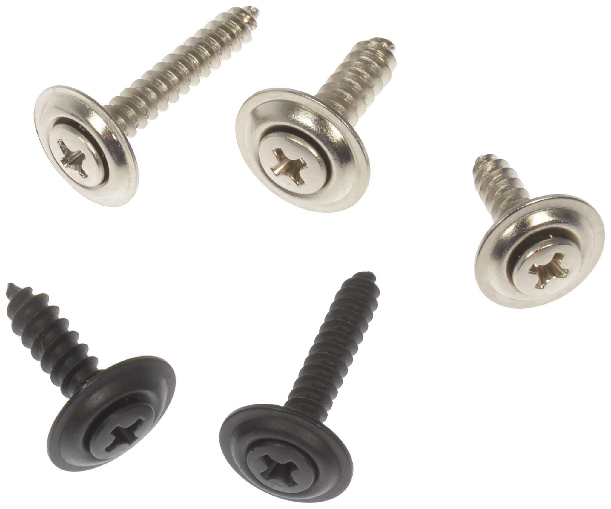 Dorman - HELP TRIM SCREW ASSORTMENT 02406