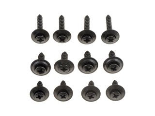Dorman HELP Universal Trim Screw Assortment for Door Interior Panel Retainer 02409