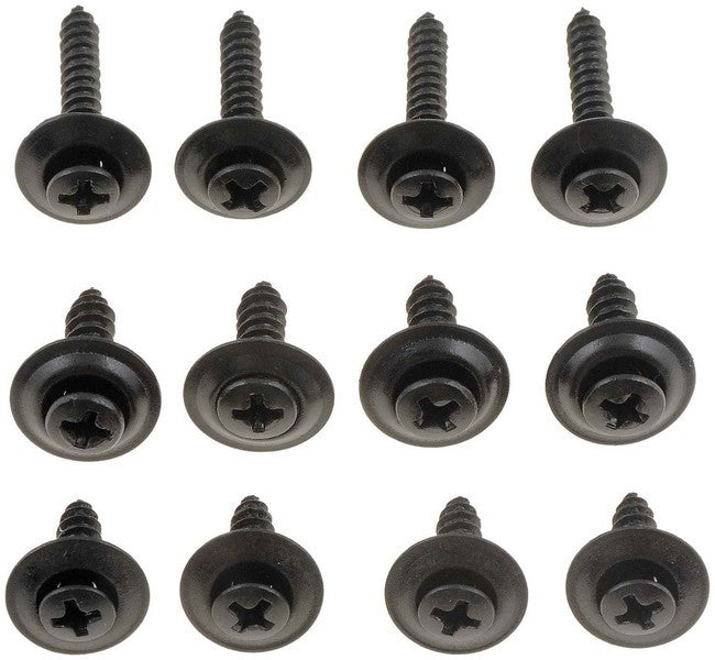 Dorman HELP Universal Trim Screw Assortment for Door Interior Panel Retainer 02409