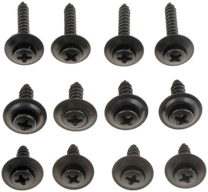 Dorman HELP Universal Trim Screw Assortment for Door Interior Panel Retainer 02409