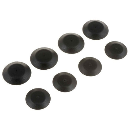 Dorman HELP Universal Black Plastic Plug Button Assortment 1/2 and 3/8 Inch 02411