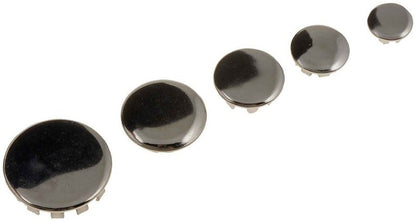 Dorman - HELP Universal Chrome Plug Buttons with Assortment 02412