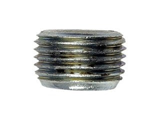 Dorman Autograde Engine Oil Pump Drain Plug 3/8-18 NPT for Chrysler Dodge Ford Plymouth 02472