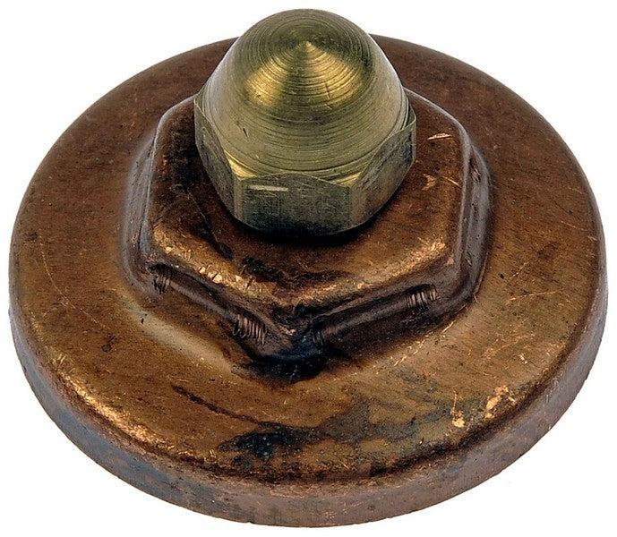 Dorman Autograde Engine Expansion Plug Quick Seal Copper 1-5/8 Inch with Maximum Expansion 1.655 Inch 02483