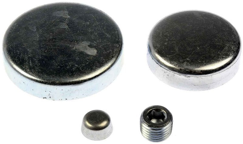 Dorman Autograde Engine Expansion Plug Kit with 12 Plugs and 5 Pipe Plugs for General Motors 1955-2002 02650