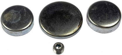 Dorman Autograde Engine Expansion Plug Kit with 13 Expansion and 7 Pipe Plugs for 1966-2000 Chevrolet and 1968-2000 GMC 02670