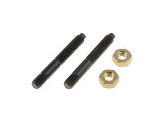 Dorman - HELP Exhaust Stud Kit M10-1.5 x 77mm with Quality Materials for 1992-82 Chevrolet Camaro 1992-82 Pontiac Firebird 1989 Chevrolet Caprice