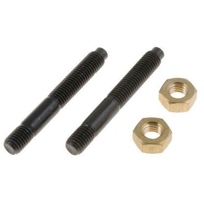 Dorman - HELP Exhaust Stud Kit M10-1.5 x 77mm with Quality Materials for 1992-82 Chevrolet Camaro 1992-82 Pontiac Firebird 1989 Chevrolet Caprice