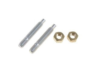 Dorman HELP Exhaust Flange Stud and Nut Kit M10-1.5 x 65mm for 1982-1992 Chevrolet Camaro Pontiac Firebird 03102