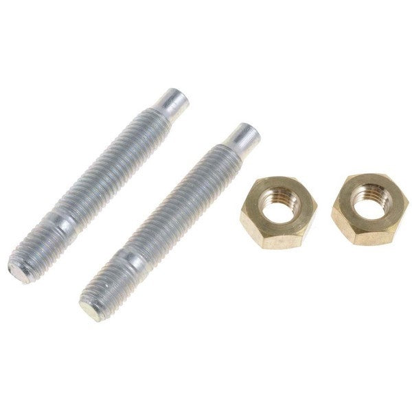 Dorman HELP Exhaust Flange Stud and Nut Kit M10-1.5 x 65mm for 1982-1992 Chevrolet Camaro Pontiac Firebird 03102