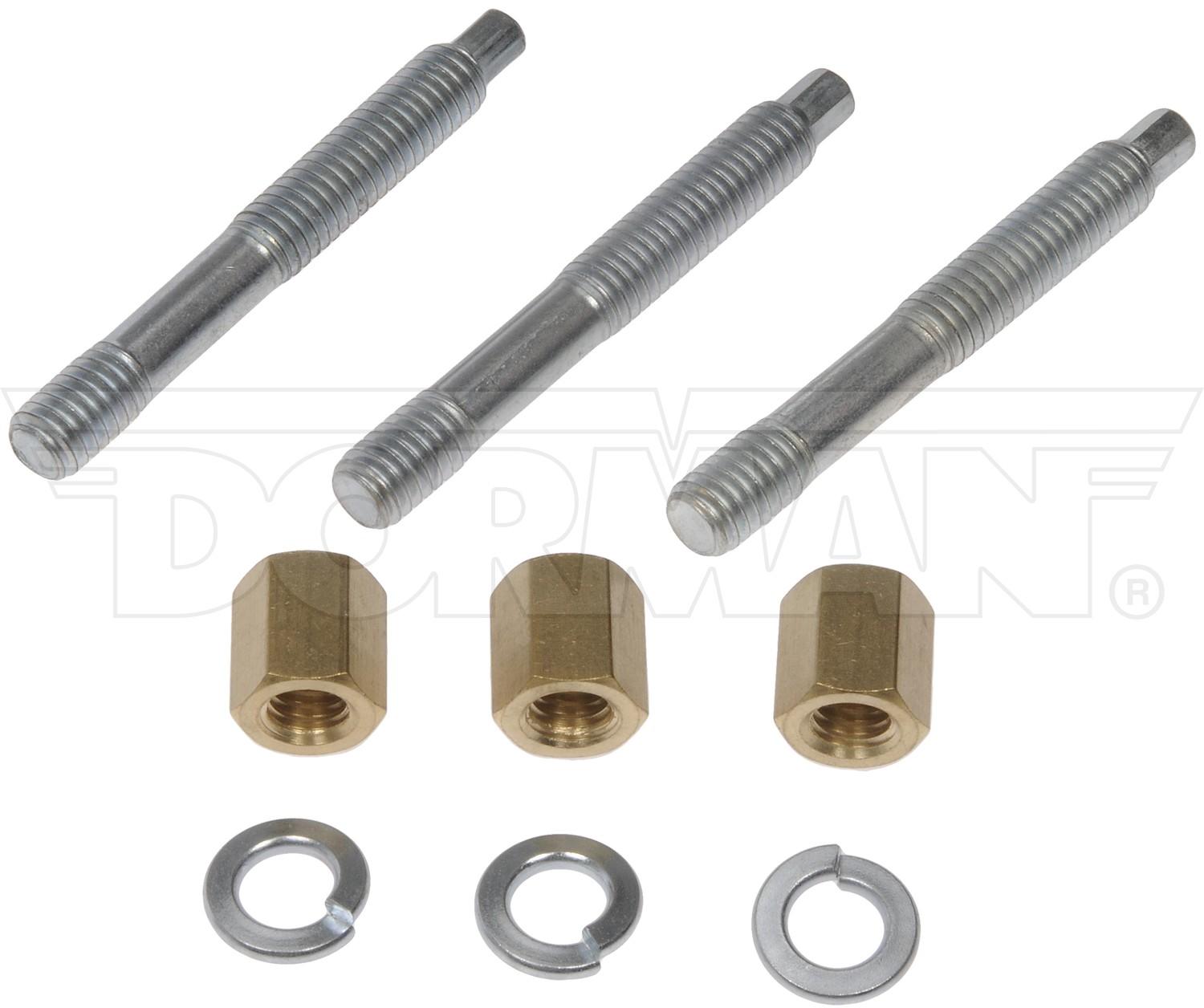 Dorman - HELP Exhaust Flange Stud and Nut 03113