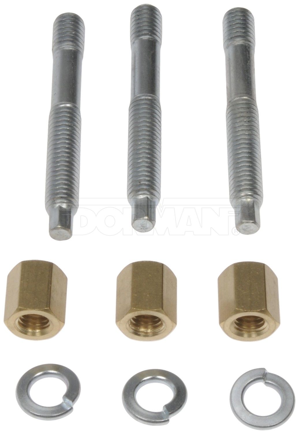 Dorman - HELP Exhaust Flange Stud and Nut 03113