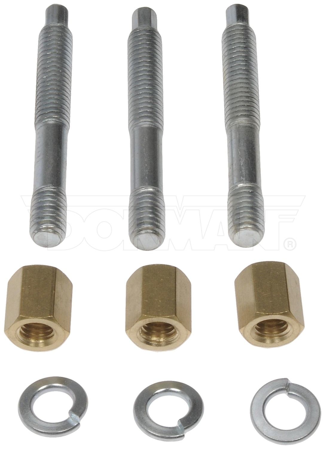 Dorman - HELP Exhaust Flange Stud and Nut 03113