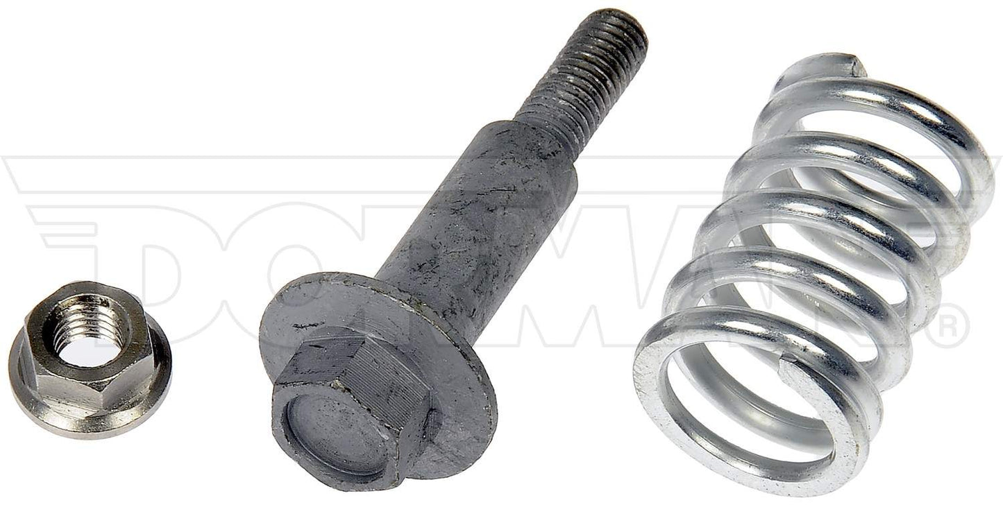 Dorman - HELP Exhaust Manifold Bolt and Spring with Flange Hardware for 1990-2019 Subaru 03114