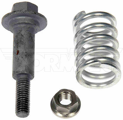Dorman - HELP Exhaust Manifold Bolt and Spring with Flange Hardware for 1990-2019 Subaru 03114