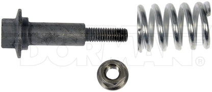 Dorman - HELP Exhaust Manifold Bolt and Spring with Flange Hardware for 1990-2019 Subaru 03114
