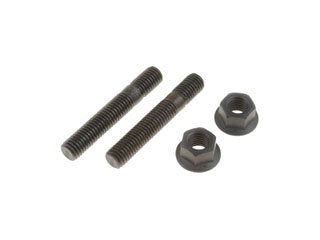 Dorman - HELP Exhaust Flange Stud and Nut M10-1.5 x 62mm with Quality Materials for 1991-84 Ford 1989-84 Mercury 03124
