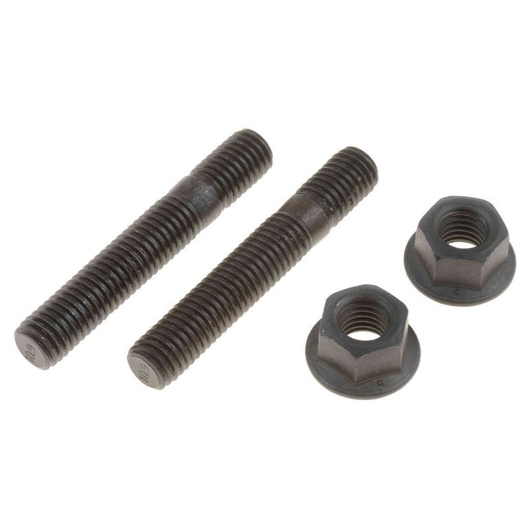 Dorman - HELP Exhaust Flange Stud and Nut M10-1.5 x 62mm with Quality Materials for 1991-84 Ford 1989-84 Mercury 03124