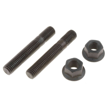 Dorman - HELP Exhaust Flange Stud and Nut M10-1.5 x 62mm with Quality Materials for 1991-84 Ford 1989-84 Mercury 03124