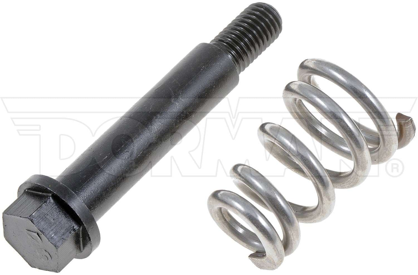 Dorman - HELP Exhaust Manifold Bolt and Spring M10-1.5 x 72mm with spring kit for 1982-1996
