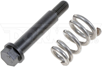 Dorman - HELP Exhaust Manifold Bolt and Spring M10-1.5 x 72mm with spring kit for 1982-1996