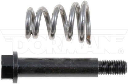 Dorman - HELP Exhaust Manifold Bolt and Spring M10-1.5 x 72mm with spring kit for 1982-1996
