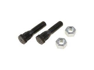 Dorman - HELP Exhaust Flange Stud and Nut 3/8-16 x 1-11/16 In. for Jeep Cherokee 2001-91, Grand Cherokee 1998-93, Wrangler 2006-97, 1995-94 03127