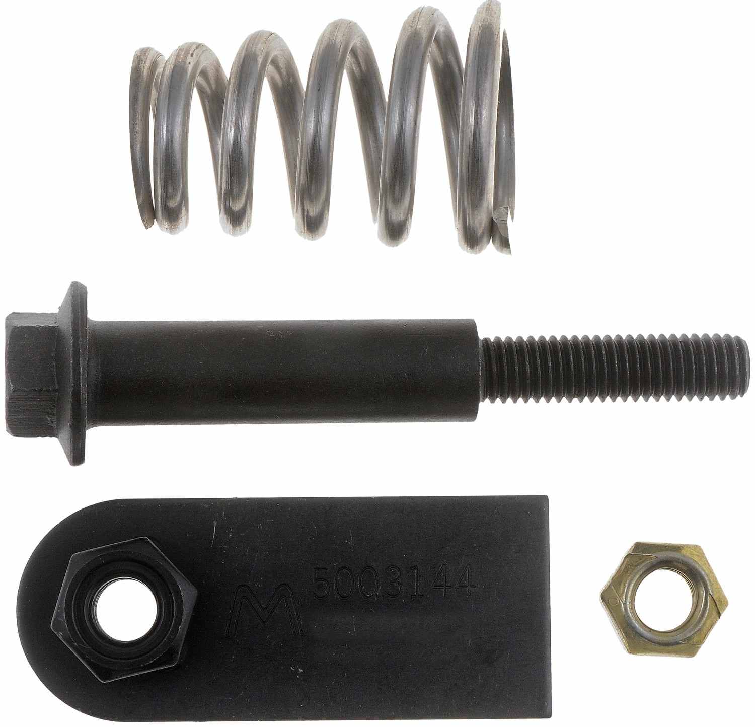 Dorman - HELP Exhaust Manifold Bolt and Spring 03128