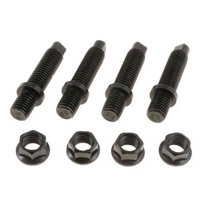 Dorman - HELP Exhaust Flange Stud And Nut M12-1.75 X 62mm For Ford 2007-81 Lincoln 2003-91 Mercury 2005-81 03129