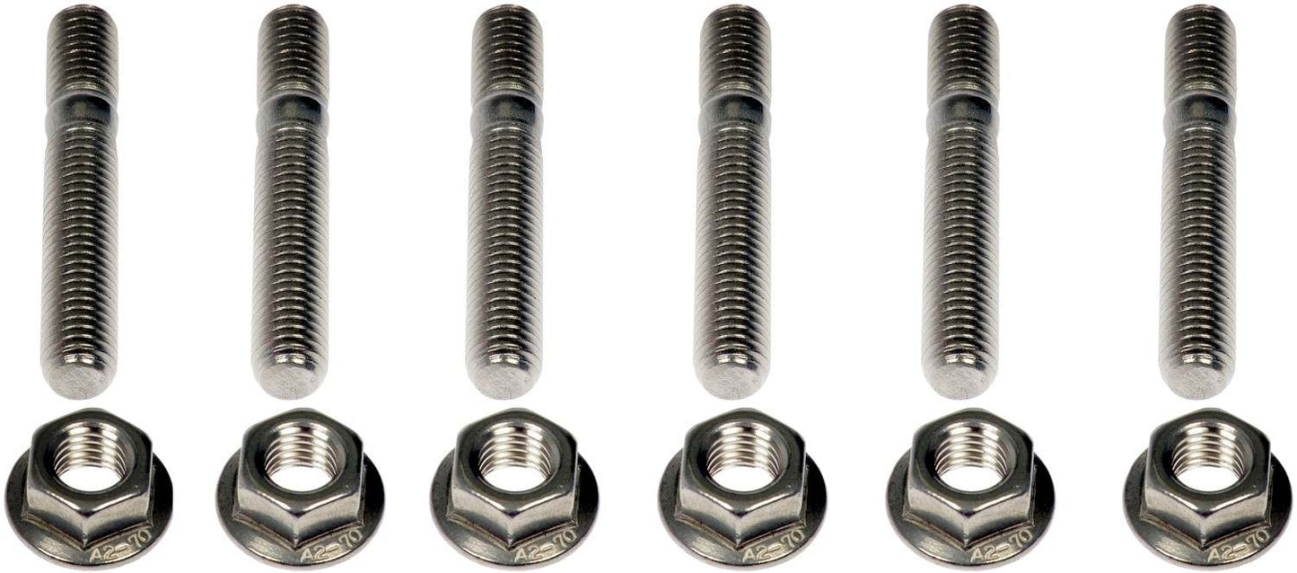Dorman - HELP EXHAUST FLANGE HARDWARE KIT 03133HP
