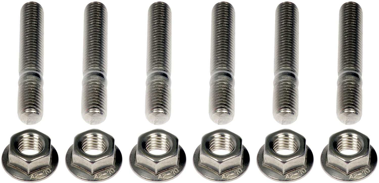 Dorman - HELP EXHAUST FLANGE HARDWARE KIT 03133HP