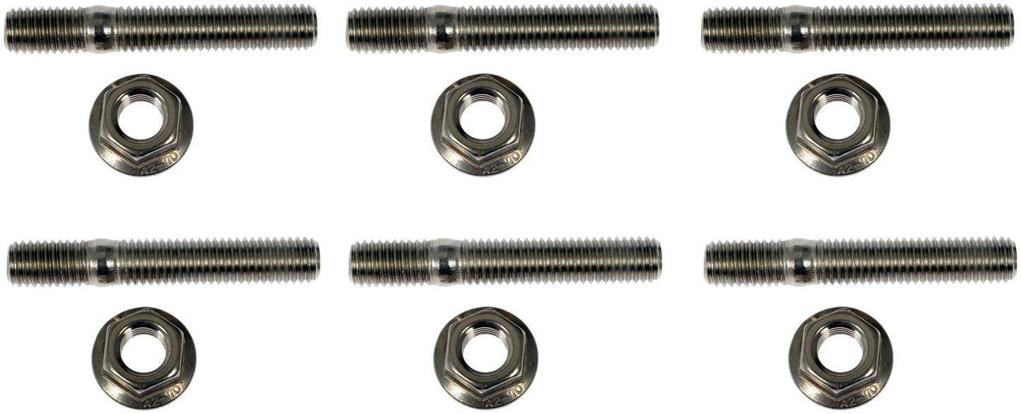 Dorman - HELP EXHAUST FLANGE HARDWARE KIT 03133HP